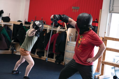 Portland’s Best Workout for History Nerds