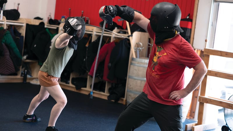 Portland’s Best Workout for History Nerds