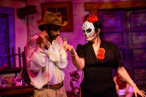 Milagro Theatre’s “¡Alebrijes!" Keeps Día de Muertos Lively