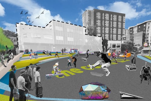 PSU’s Community-Built Skatepark to Break Ground June 8