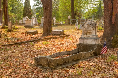 Oregon: No Place to Die