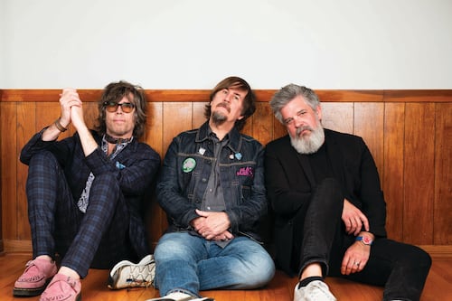 The Mountain Goats Ascend to Revolution Hall