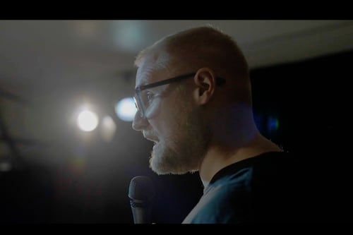 “Nervous Laughter” Seeks Hilarity in Panic Attacks and Religious Trauma