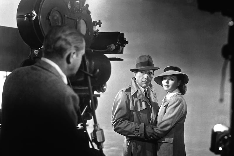 Because 376 People Will Come Out to Watch a 70-Year-Old Movie Before Lunch