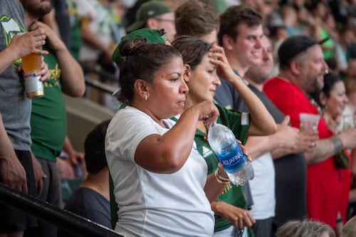 Portland Could Reach 100 Degrees This Weekend