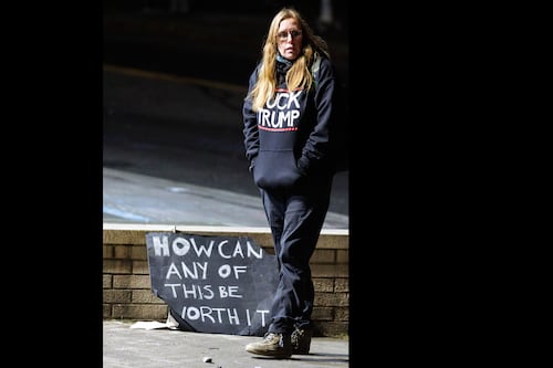 Murmurs: Minneapolis Killing Reverberates in Portland