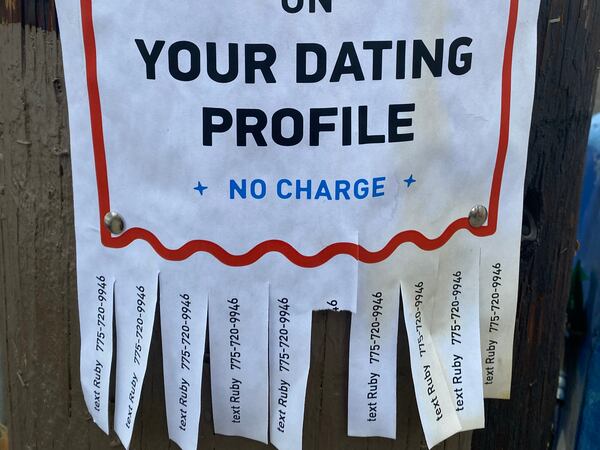 A Woman Who Goes by “Ruby” Will Critique Your Online Dating Profile for Free. Just Give Her a Call.