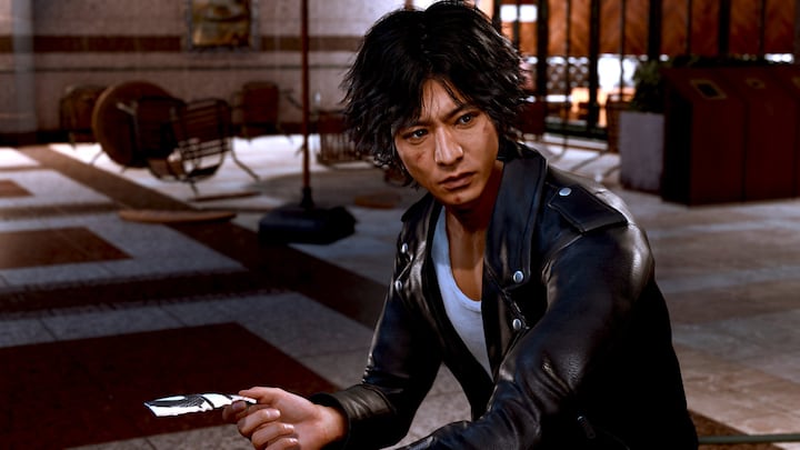 Found Judgment The Extraordinary Video Game Worlds of 2021