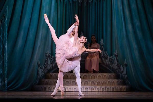 Rose City Rituals: How Charlotte Nash, Oregon Ballet Theatre’s Sugar Plum Fairy, Spends a Day in Portland