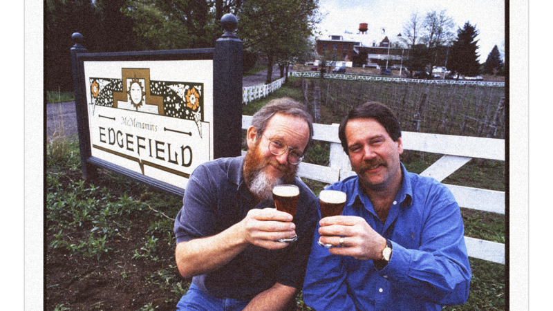 1985: The McMenamin Brothers