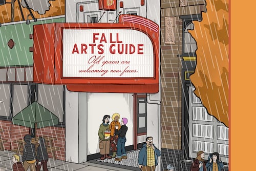 Fall Arts Guide 2026