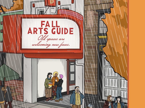 Fall Arts 2026