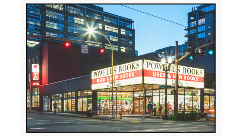 1980: Powell’s Books