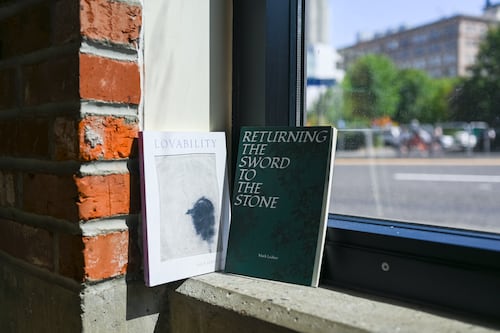 Portland’s Fonograf Editions Wants to Prove That Poetry Readings Can Be Raw, Messy and Thrilling.