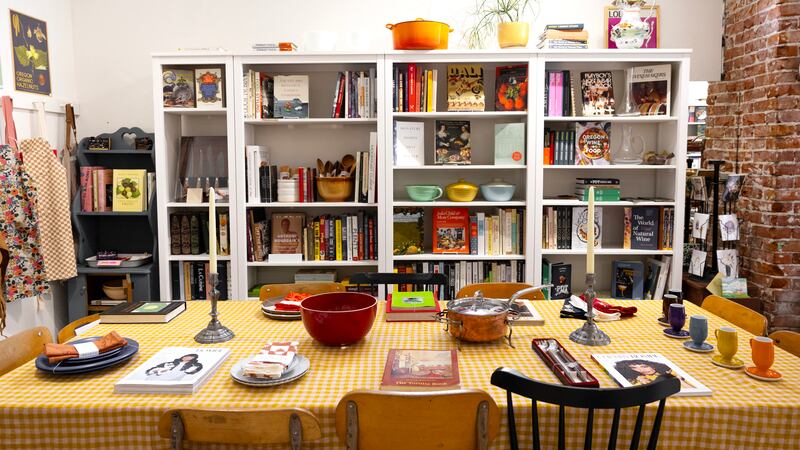 Vivienne Culinary Books Offers the Cookbooks (and Kitchen-Changing Classes) You Didn’t Know You Needed