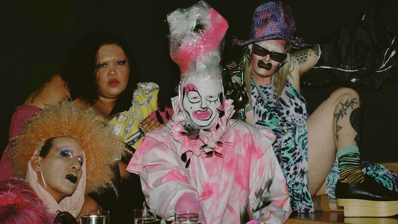 Hickey Machine Guarantees LGBTQ+ Music and Fashion at the Nightclub Process