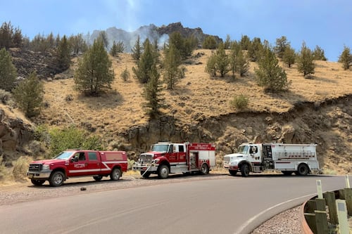Portlanders Are Collecting Aid for Wildfire Victims in Warm Springs