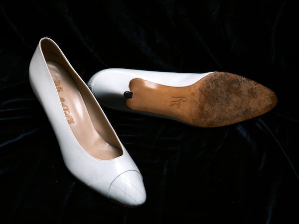Princess Diana’s Shoes Will Be on View in Portland for One Day Only