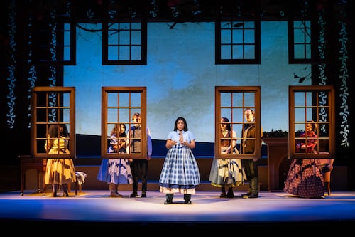 Portland Center Stage Embraces Louisa May Alcott’s Queerness in “Little Women”