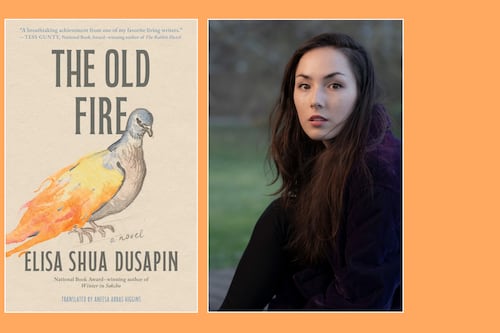 In “The Old Fire,” Author Elisa Shua Dusapin Examines What It’s Like to Be an Expatriate in Your Own Country