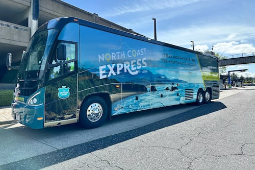 The North Coast Express Expands Car-Free Access to Oregon’s North Coast