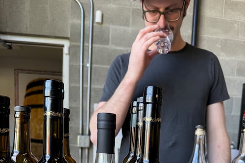 Portland’s Weirdest Distiller Is Also One of Its Smallest