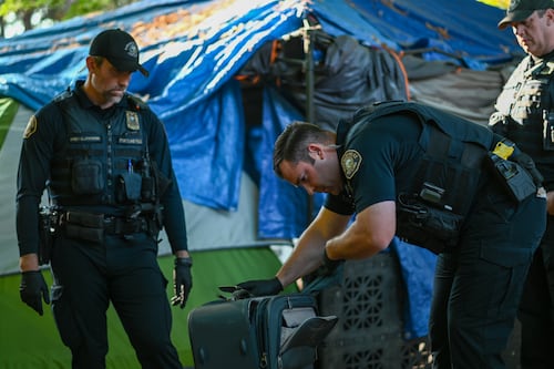 Portland Police Union Endorses Rene Gonzalez in Bid to Unseat Commissioner Jo Ann Hardesty