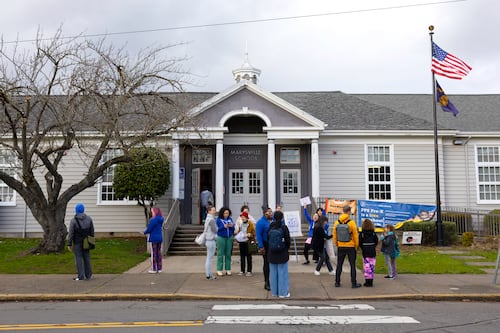 By Closing Marysville Elementary, PPS Could Risk Defaulting on a State Contract