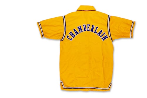 A Portland Teenager Found a $3 Lakers Jacket at Goodwill. He’s About to Make a Quarter of a Million Dollars.
