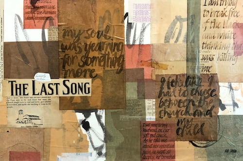 ‘Leaving the Fold’ Is a Group Art Show About Exiting Cults and High-Demand Religions