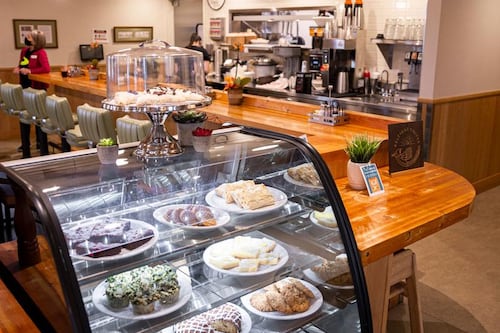 Meals on Wheels People Has Opened a Full-Service Restaurant for Its Clients and the General Public