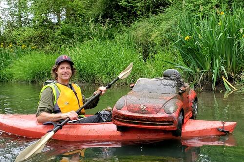 Paul Taylor Is Committed to Cleaning Up the Columbia Slough