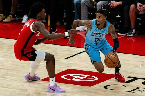 Blazers Trade for Ja Morant