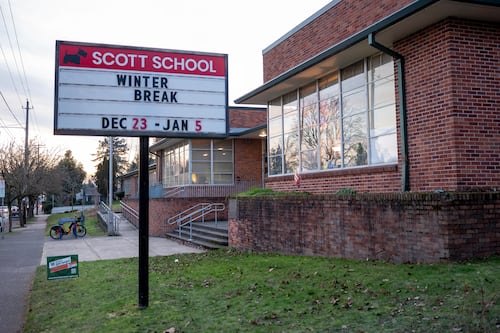 PPS Staff Memo Floats Counting Professional Development Hours as Student Instructional Time