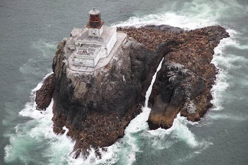 Why Doesn’t the Oregon Coast Have More Islands?