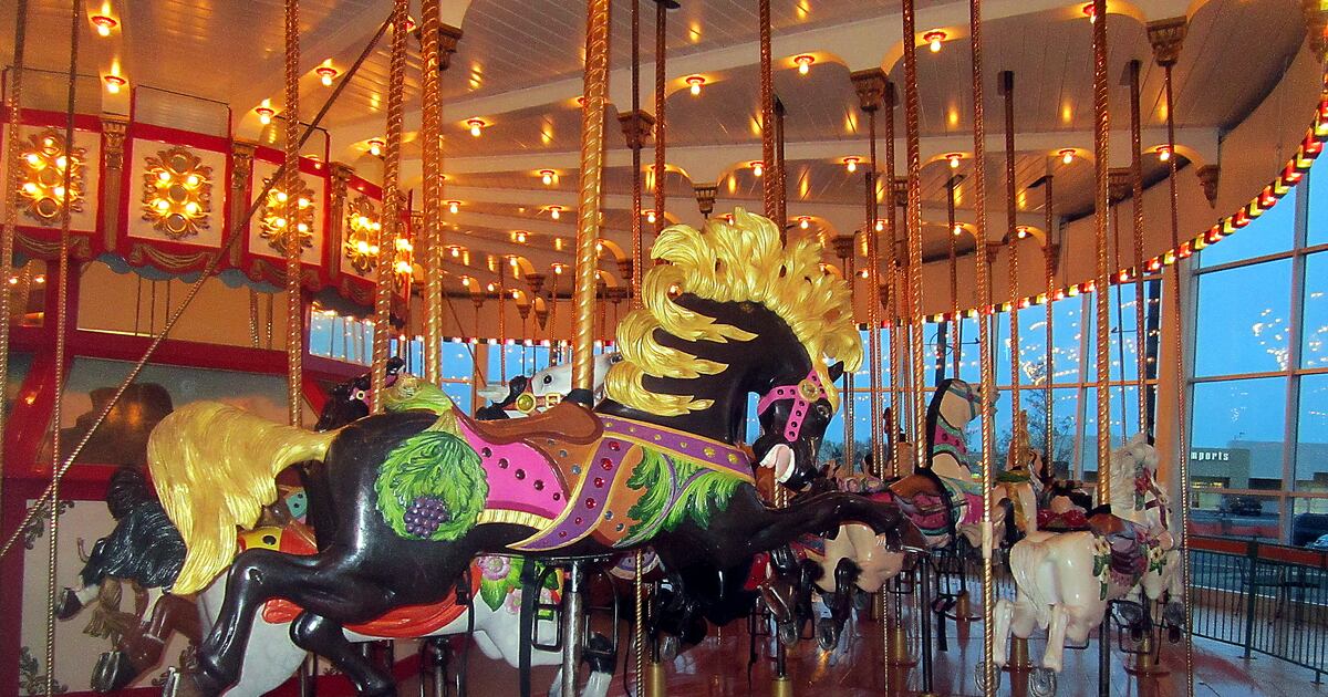 Is There Any Truth to the Story of the Killer Carousel and the Haunted ...
