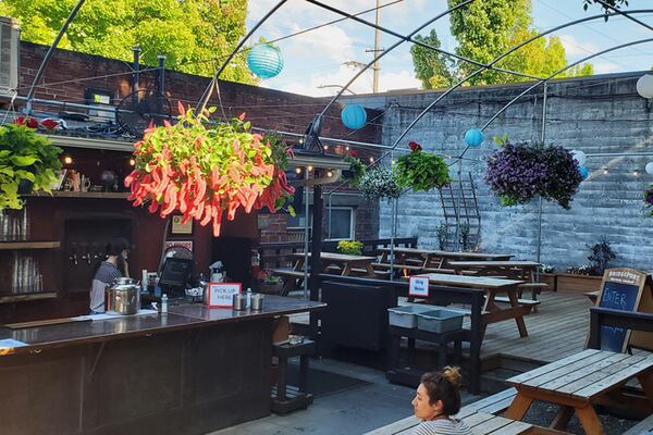 Our Favorite Places to Go Al Fresco