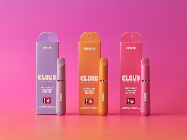 One Gram Live Resin All-in-One Vape