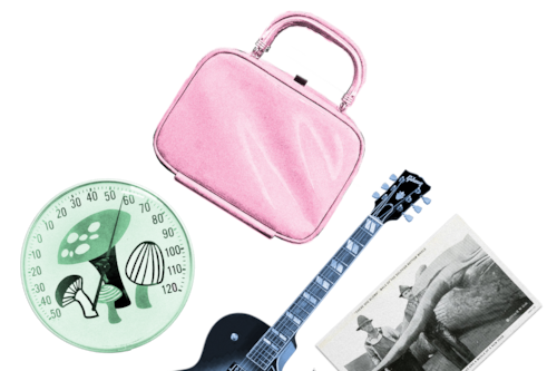 Portland Vintage Sellers Talk Favorite Thrifted Treasures