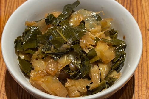 What We’re Cooking This Week: Collards and Cabbage