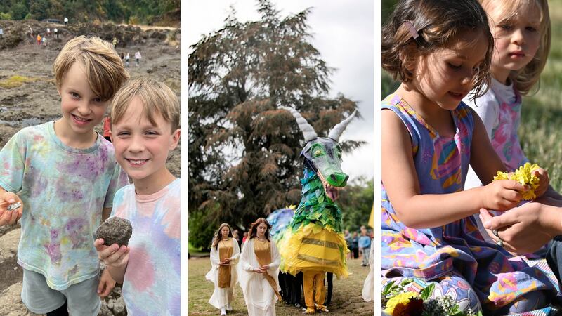 Ditch the Devices at Portland Waldorf School