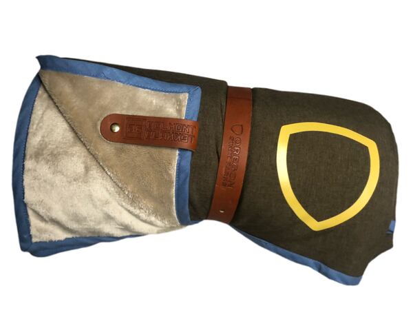 Belmont Blanket