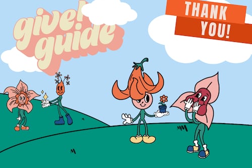 Thank You, Portland!