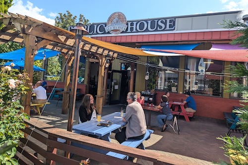 Downtown Tigard’s Walkable Oasis Slings a Bevy of Bevvies