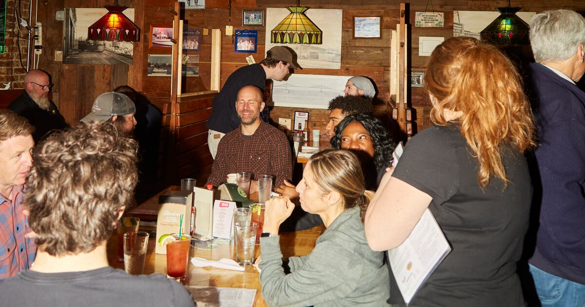 You Might Need a Little Help Finding the Dive Bars in Slabtown. They’re ...