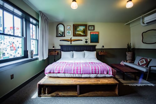 The Central Eastside Is Officially Portland’s Best Staycation Neighborhood