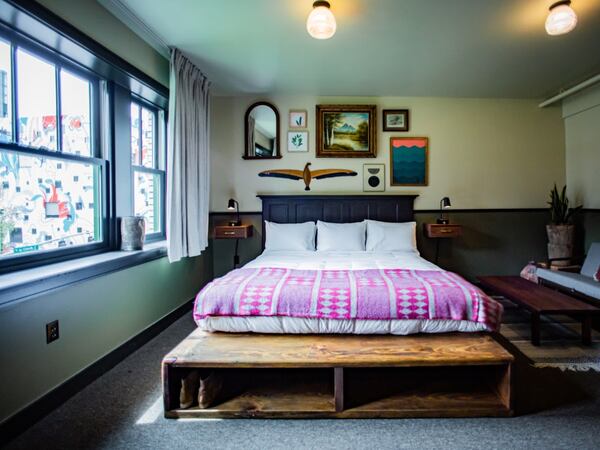 The Central Eastside Is Officially Portland’s Best Staycation Neighborhood