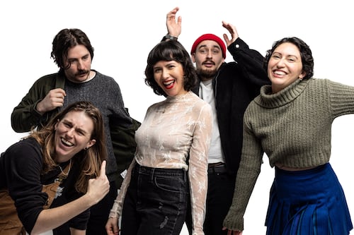 Here’s Every Comedian Who Received a Vote in the 2026 Funniest Five Poll