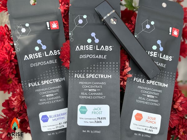 One Gram Distillate Cart for $19.99