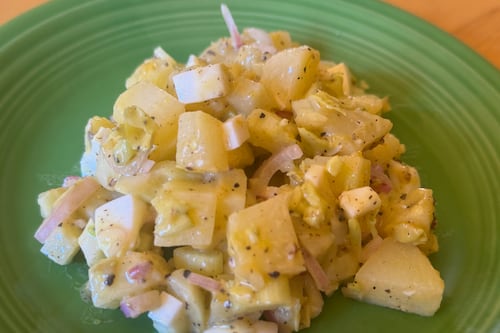 What We’re Cooking This Week: Potato Salad